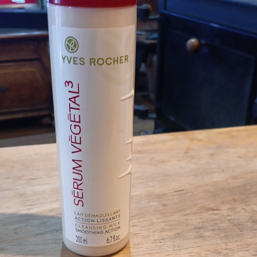 Yves Rocher Serum Vegetal 3